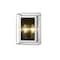 Z-Lite Infinity 2 Light Wall Sconce, Chrome & Smoke 802-2S-CH - alternate 4